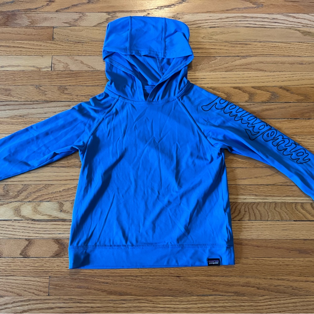 Patagonia Kids Sunshade Hoody Size 5T